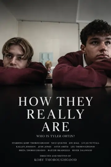 Постер до фільму "How They Really Are" #957549