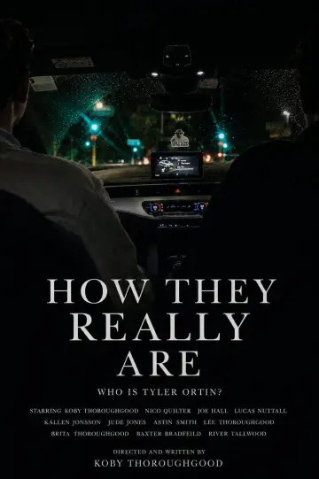 Постер до фільму "How They Really Are" #957550