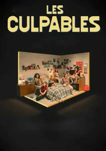 Постер до фільму "Les culpables" #1639084