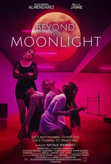 Постер до фильму"Beyond the Moonlight" #825604