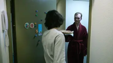Задник до фільму "Hospitality" #1142528