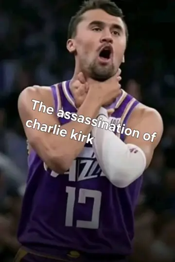 Постер до фильму"The Assassination of Charlie Kirk" #1143778