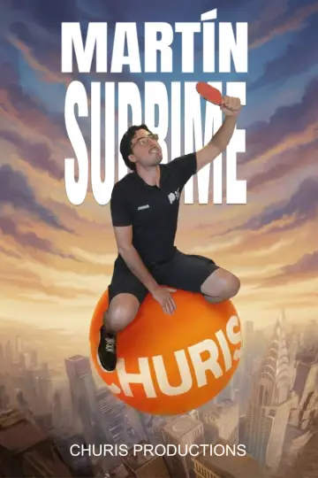 Постер до фильму"Martín Suprime" #1183258