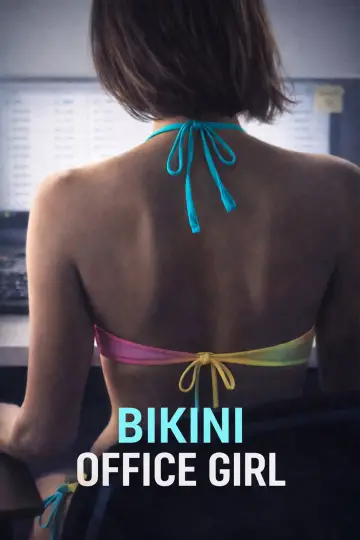 Bikini Office Girl постер