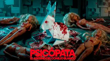 Задник до фільму "Psicópata: El Asesino del Conejo Blanco" #1828198