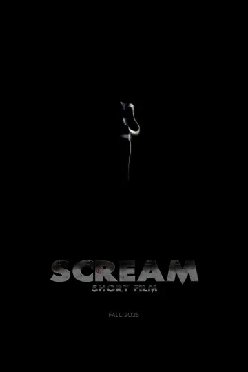 Scream: Short Film постер