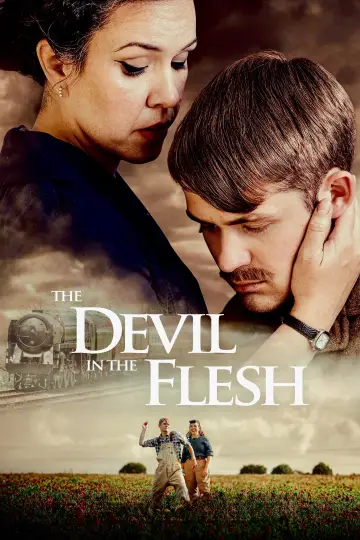 Постер до фильму"The Devil in the Flesh" #1201713