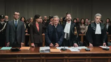 Zustìssia постер