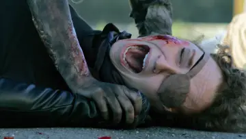 Задник до фільму "Frankenstein