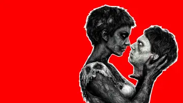 Задник до фільму "Frankenstein