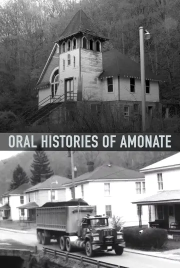 Постер до фильму"Oral Histories of Amonate" #808386