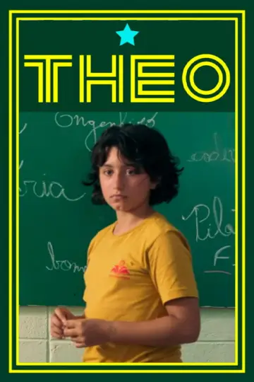 Постер до фильму"Theo" #776198