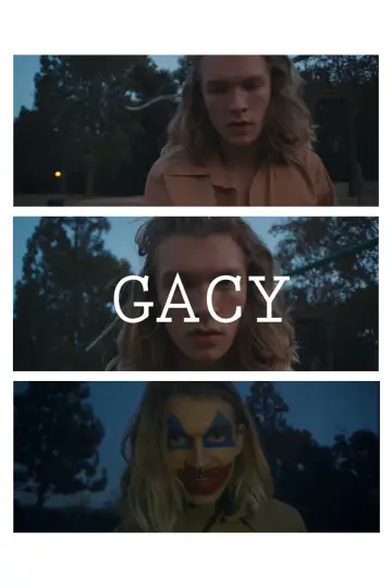 Gacy постер