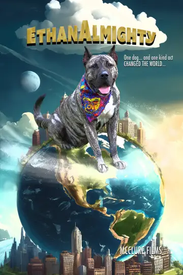Ethan Almighty постер