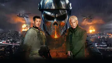 Задник до фильму"Sniper: No Nation" #795402
