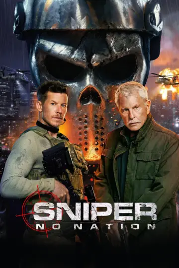 Постер до фильму"Sniper: No Nation" #795405