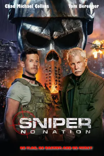 Постер до фильму"Sniper: No Nation" #795406