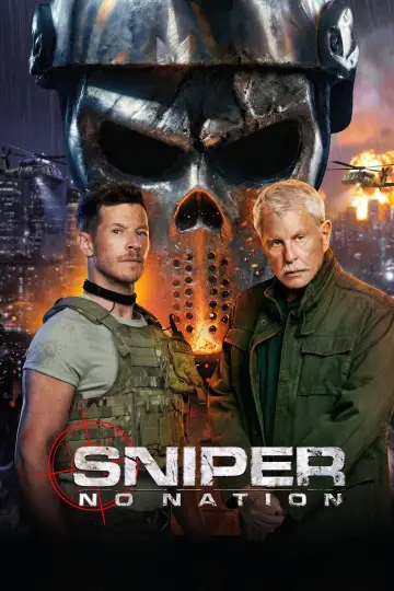 Постер до фильму"Sniper: No Nation" #828855