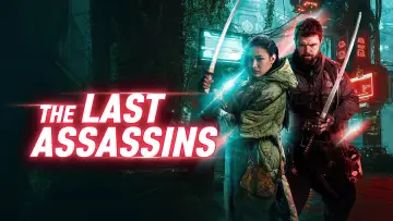 Задник до фільму "The Last Assassins" #1568536