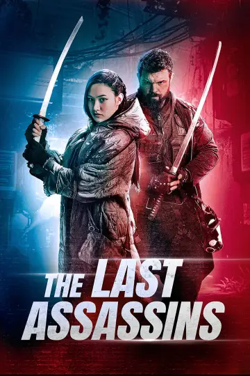 Постер до фільму "The Last Assassins" #1615348