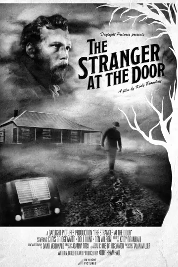 The Stranger at the Door постер