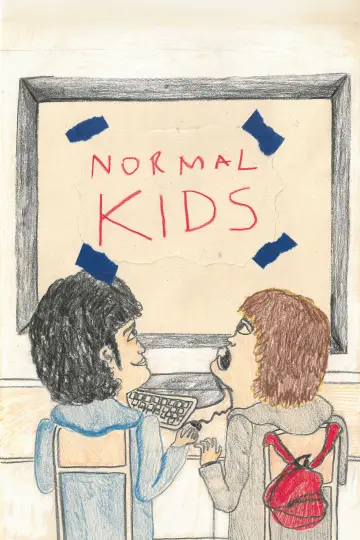 Normal Kids постер
