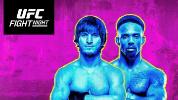 Задник до фільму "UFC Fight Night 270: Evloev vs. Murphy" #782490