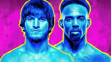 Задник до фільму "UFC Fight Night 270: Evloev vs. Murphy" #782493