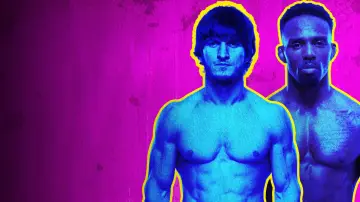 Задник до фільму "UFC Fight Night 270: Evloev vs. Murphy" #782496