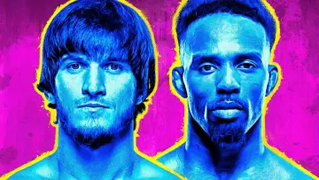 Задник до фільму "UFC Fight Night 270: Evloev vs. Murphy" #782497