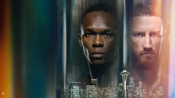 Задник до фільму "UFC Fight Night 271: Adesanya vs. Pyfer" #778953