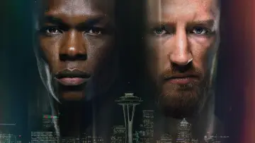 Задник до фільму "UFC Fight Night 271: Adesanya vs. Pyfer" #778954