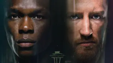 Задник до фільму "UFC Fight Night 271: Adesanya vs. Pyfer" #778955