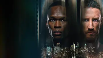 Задник до фільму "UFC Fight Night 271: Adesanya vs. Pyfer" #778956