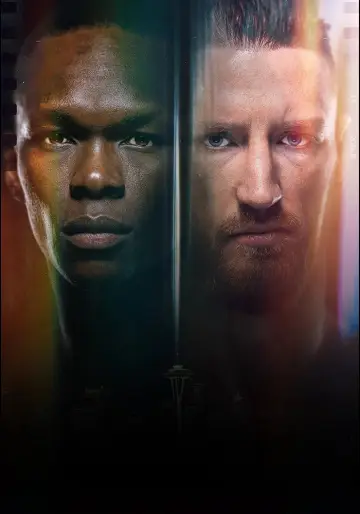 Постер до фільму "UFC Fight Night 271: Adesanya vs. Pyfer" #778959
