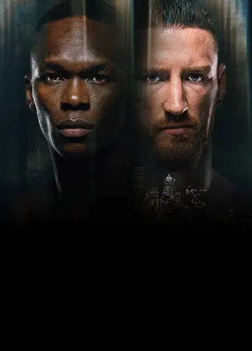 Постер до фільму "UFC Fight Night 271: Adesanya vs. Pyfer" #778960