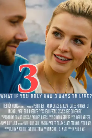 3: The Movie постер