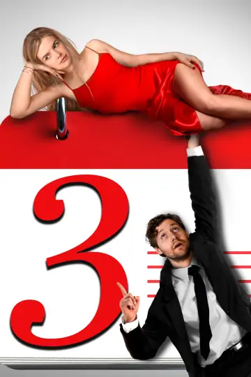 Постер до фильму"3: The Movie" #1173314