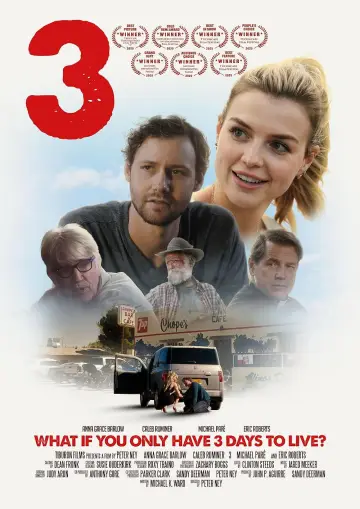 Постер до фильму"3: The Movie" #868906