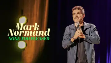 Задник до фільму "Mark Normand: None Too Pleased" #772608