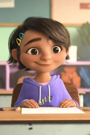 Постер до фільму "Maddie & The Test" #776829