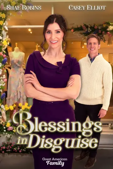 Постер до фильму"Blessings in Disguise" #764026