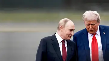 Putin und Trump: Ziemlich beste Feinde? постер