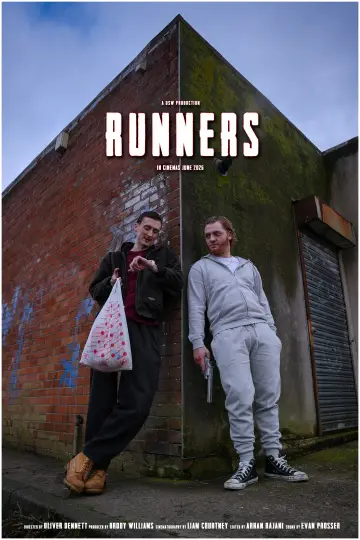 Постер до фильму"Runners" #832850