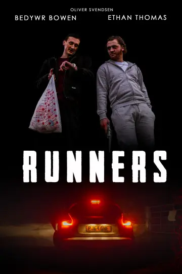 Постер до фильму"Runners" #910898