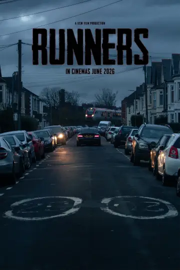 Постер до фильму"Runners" #910899