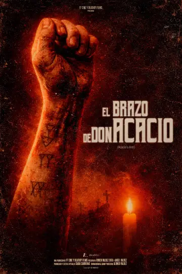 Постер до фильму"El Brazo de Don Acacio" #825967