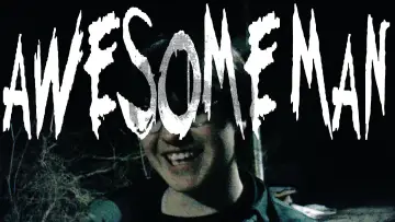 Задник до фильму"AWESOME MAN" #1195972