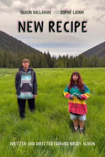 New Recipe постер