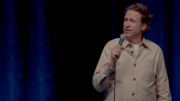 Задник до фільму "Pete Holmes: Silly Silly Fun Boy" #1915152